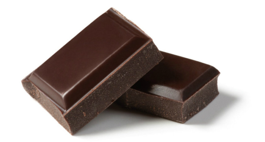sund mørk chokolade