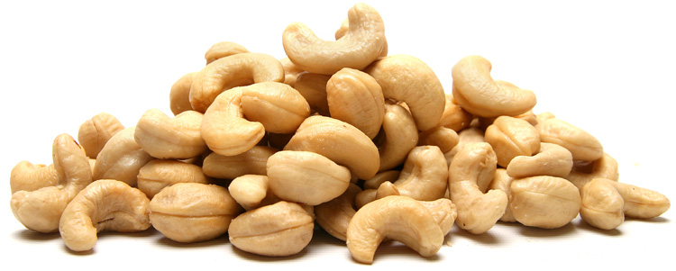 Sunde cashew nodder